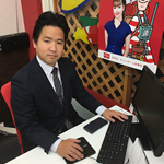 花本　大輔